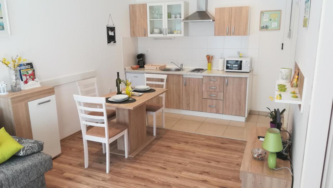 Apartment Near Center,Beach,Bus +Free Parking Задар Екстериор снимка