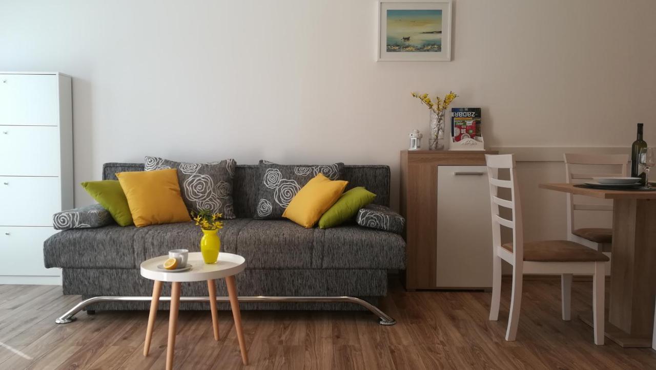 Apartment Near Center,Beach,Bus +Free Parking Задар Екстериор снимка